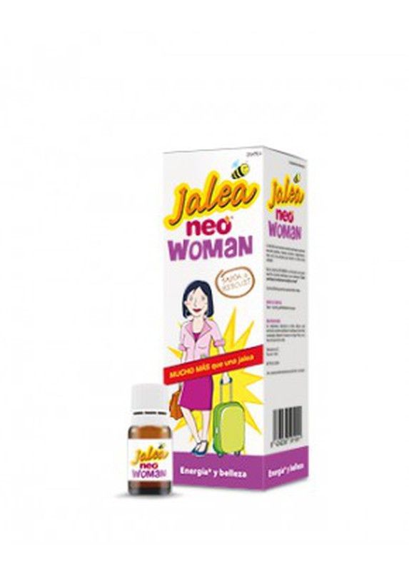 Jalea Neo Mujer (Woman) 14 Viales