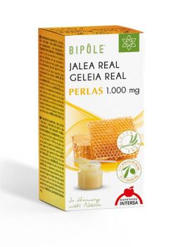 Jalea Real 1000mg 30 Perlas Intersa