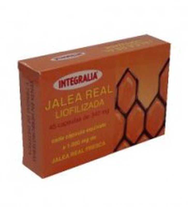 Jalea Real Liofilizada 45 Caps