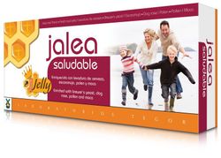 Jalea Saludable 20 Viales De 10 Ml