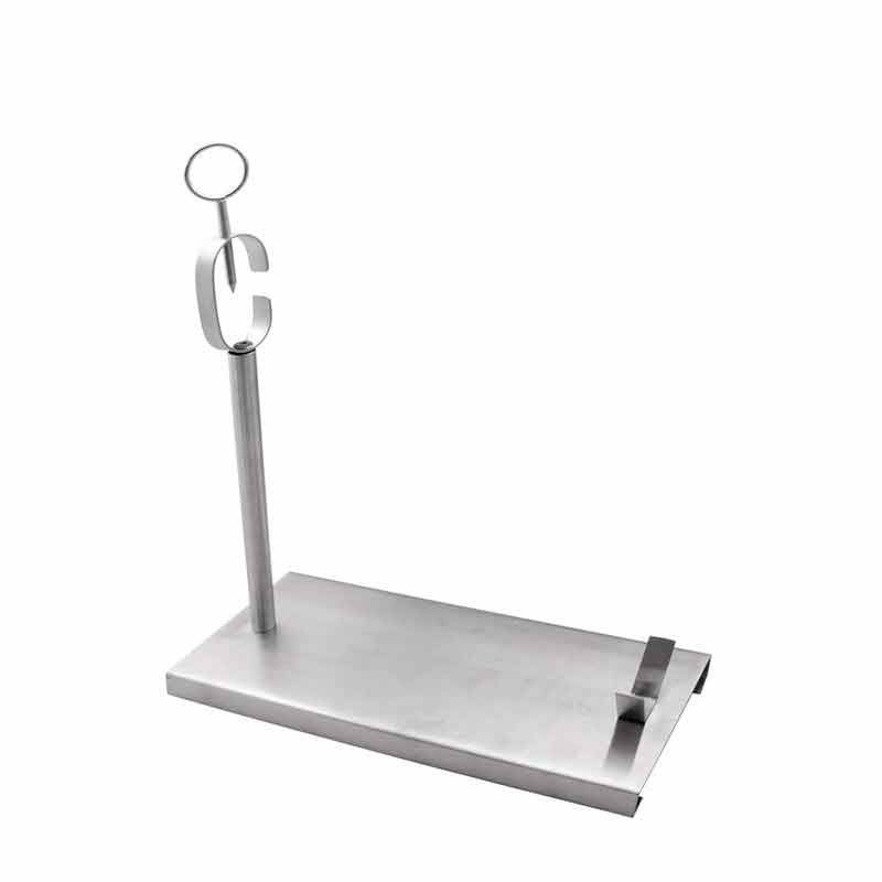 Jamonero acero aluminio