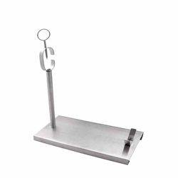 Jamonero acero aluminio