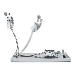 Jamonero Con Cabezal Giratorio 3 Claveles