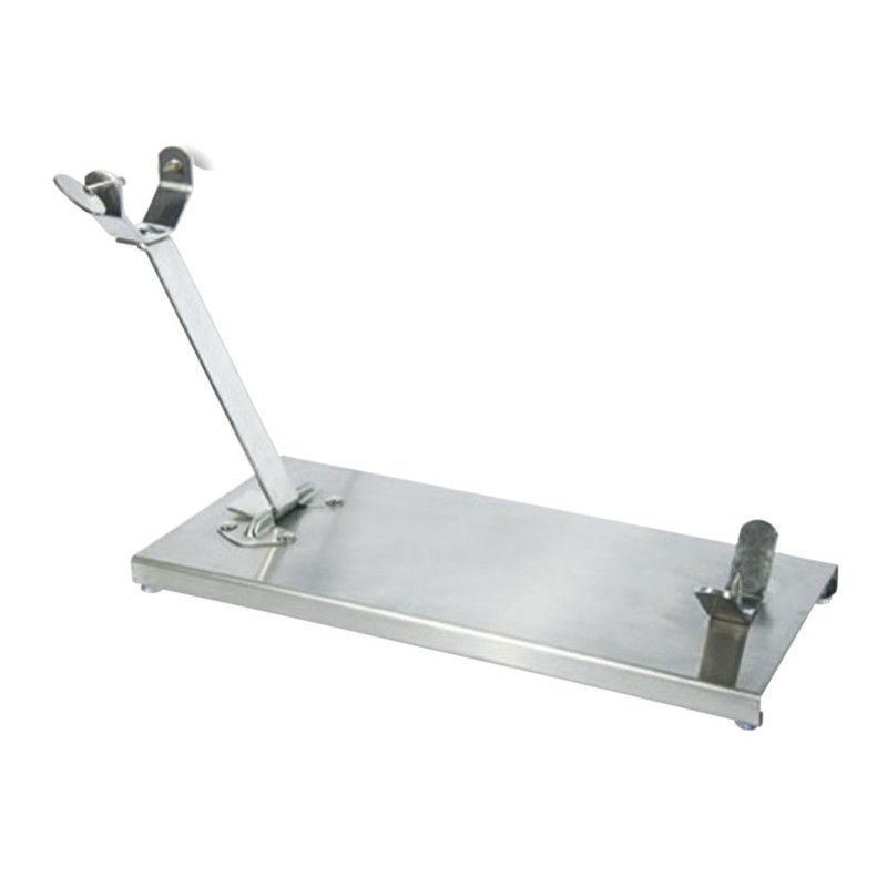 Jamonero sobremesa plegable F. CORTÉS 17813 Jamonero C Pleg.  Base Inox 500 F.Cortes