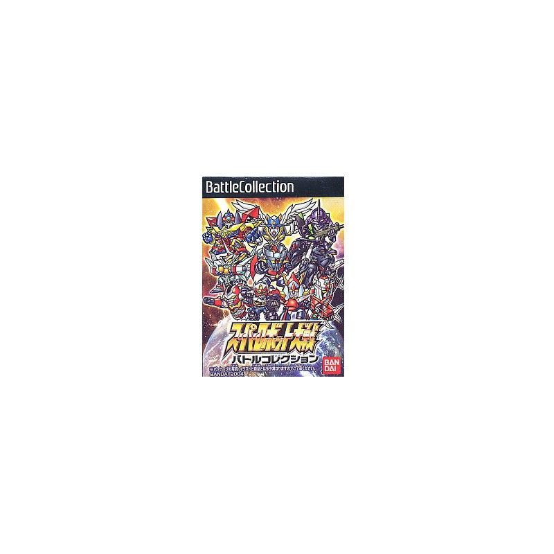 Japanese Robots Surtidos