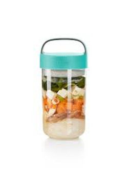 Jar to go 20 fl oz / 600 ml lekue
