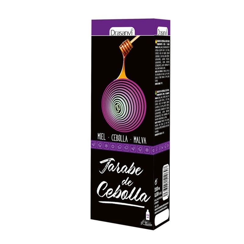 Jarabe Cebolla 250 Ml Adulto