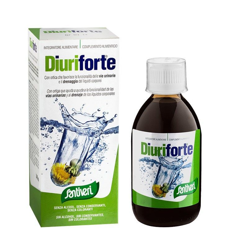 Jarabe Diuriforte 240ml
