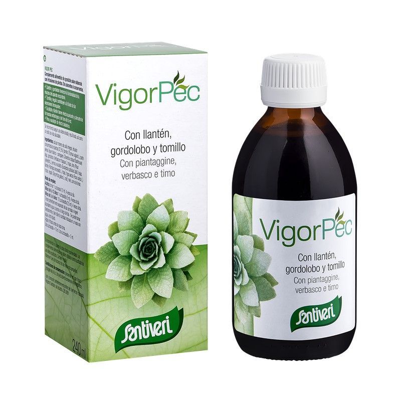 Jarabe Vigor-Pec 240ml