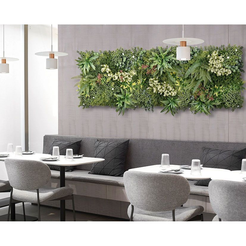 JardÃ­n Vertical Costa Rica 50x50 Cm.