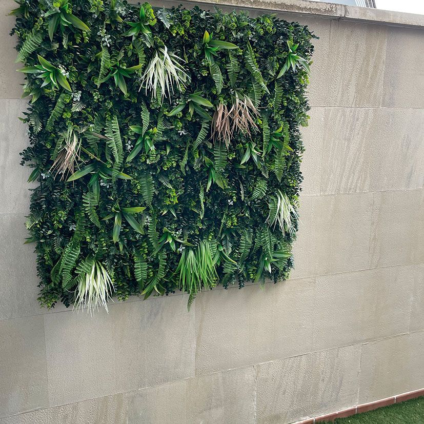 JardÃ­n Vertical OtoÃ±o 100x100 Cm.