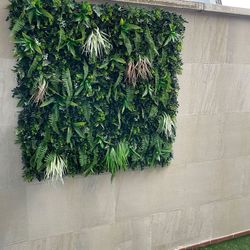 JardÃ­n Vertical OtoÃ±o 100x100 Cm.