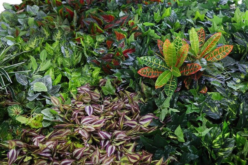 Jardin artificial natural touch precio m2