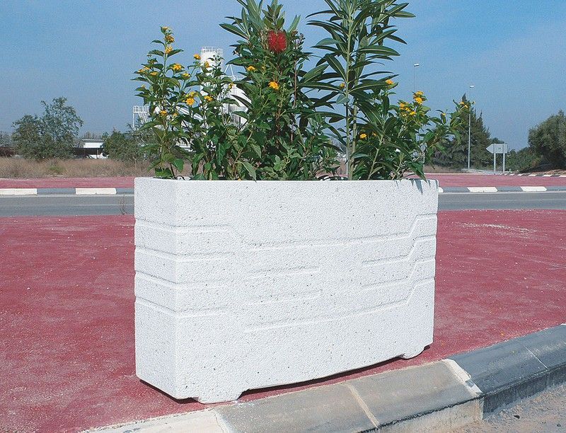 Jardinera Cabo Verde antivandálico Verniprens