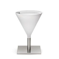 Jardinera de Polietileno Kyoto Ø39,6x57 cm