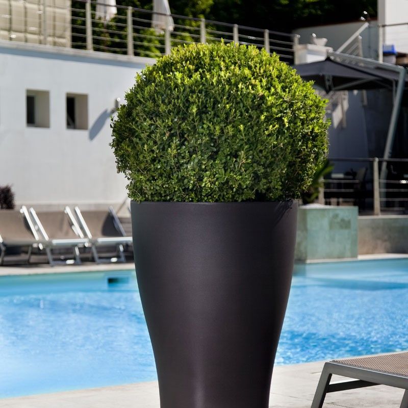 Jardinera resina Domus 58x100