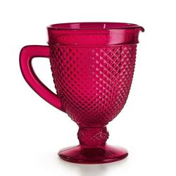 Jarra Bicos Rojo, Ø20,2x20,5cm