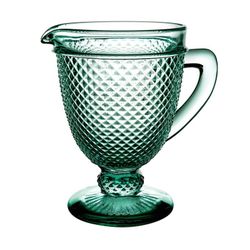 Jarra Bicos verde menta, Ø20,2x20,5cm