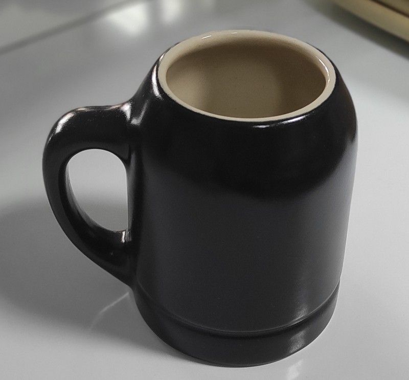 Jarra cerveza negra 300 cc