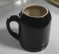 Jarra cerveza negra 300 cc