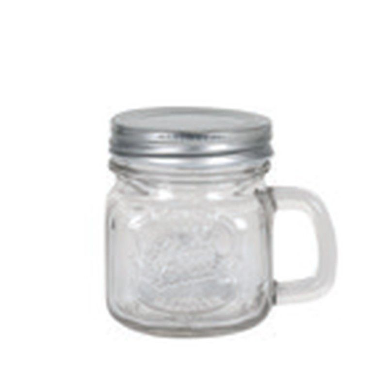 Jarra con tapa 28cl 8,5x9 cm