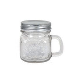 Jarra con tapa 28cl 8,5x9 cm