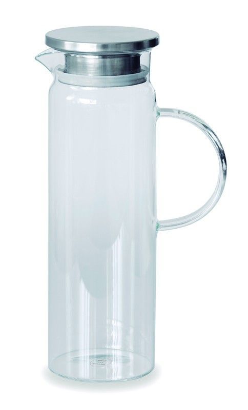 Jarra De Agua Tapa Inox 1,7L Lacor