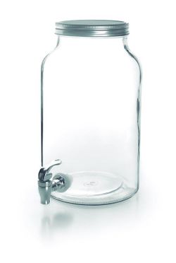 Jarra Dispensadora Agua Infusionada 5,5L Lacor