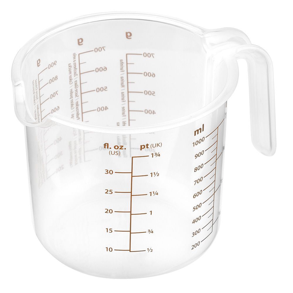 Jarra Medidora Con Vertedor 0,5L Delicia. Tescoma