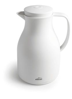 Jarra Termo Servidor Café Termo White 1L Lacor