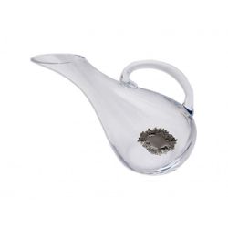 Jarrón Cristal 21cm GA4208 1600 ml