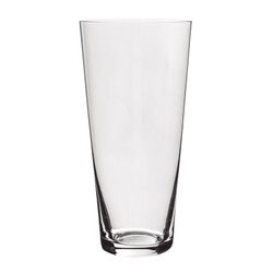 Jarron Florero Bohemia Liscio H. 29 Cm.