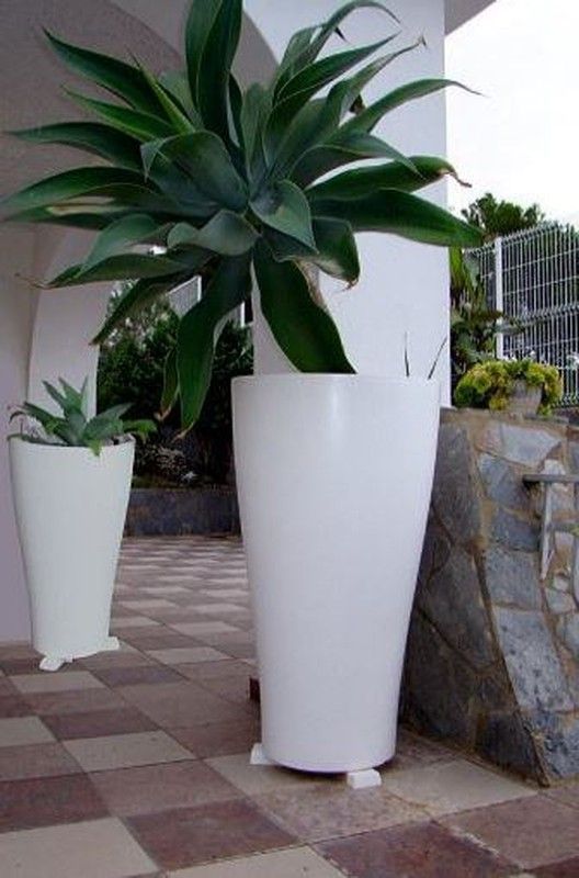 Jarron vertical grande 1,10 altura