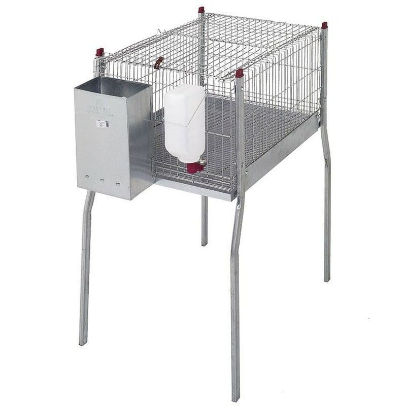 Jaula Marsella para conejos
