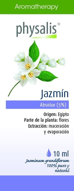 Jazmin 5% 10 Ml