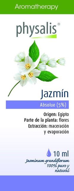 Jazmin 5% 10 Ml