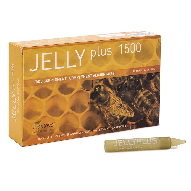 Jelly Plus 1500 20 Amp