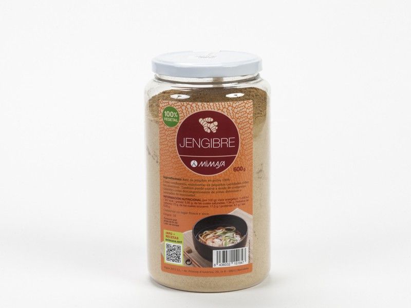 Jengibre 600 Gr