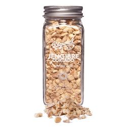 Jengibre Cortado 55 grs Premium Botanicals Regional