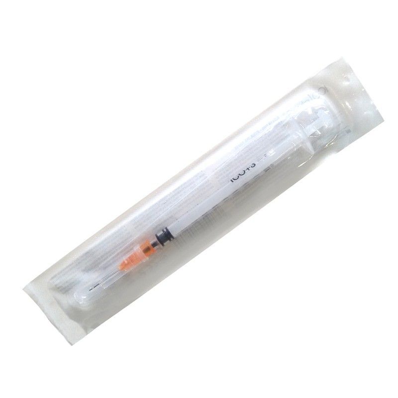 Jeringa Ico +3 Insulina 0,5 X 16 1ml