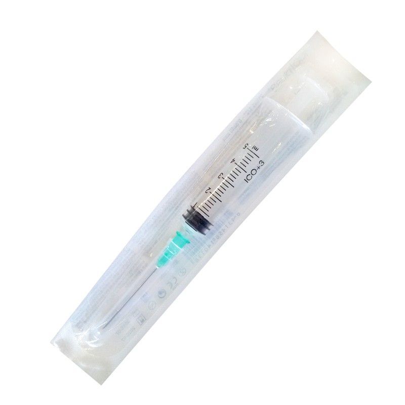 Jeringa Ico G. 5ml  0,8x40