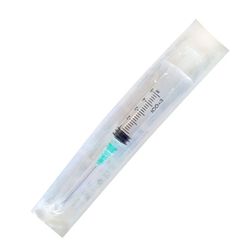 Jeringa Ico G. 5ml  0,8x40