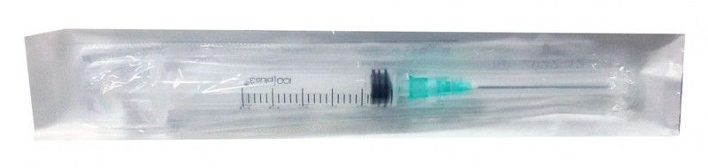 Jeringa Ico Plus 3 2.5ml