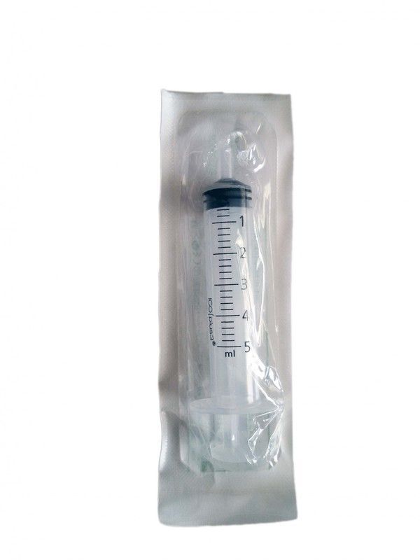 Jeringa Ico sin aguja +3  5ml