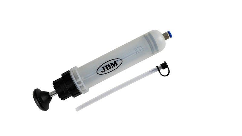 Jeringa liquido freno 200cc JBM 52628