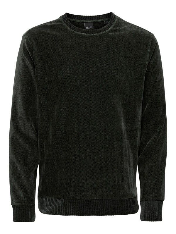 Jersey básico cuello redondo Only & Sons Peat