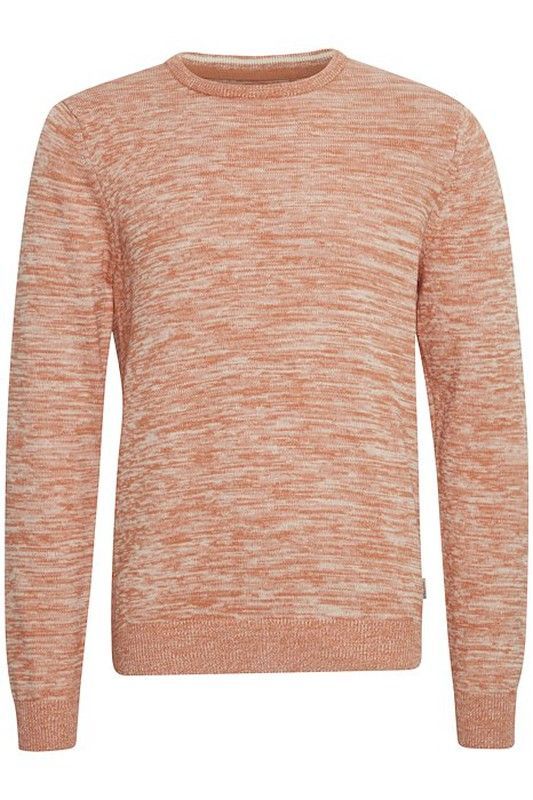 Jersey básico jaspeado Blend Of America Orange