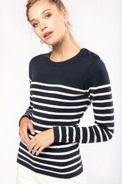 Jersey Marinero para mujer