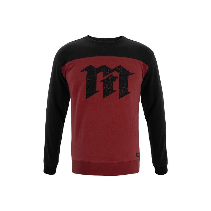 Jersey Montesa Burgundy