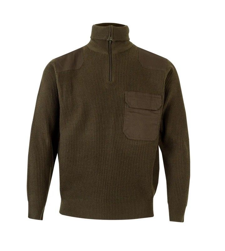 Jersey resistente a polillas, hongos y suciedad